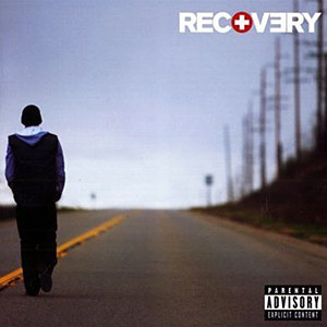 Recovery by Eminem