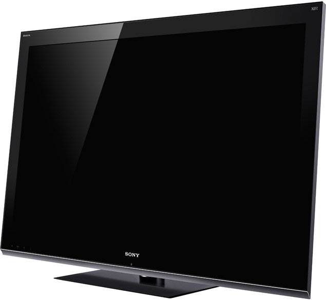 Sony Bravia XBR-LX900 Series 3D HDTVs