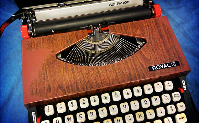 USB Typewriters