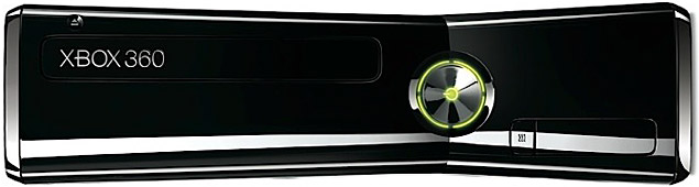 Xbox 360 Slim