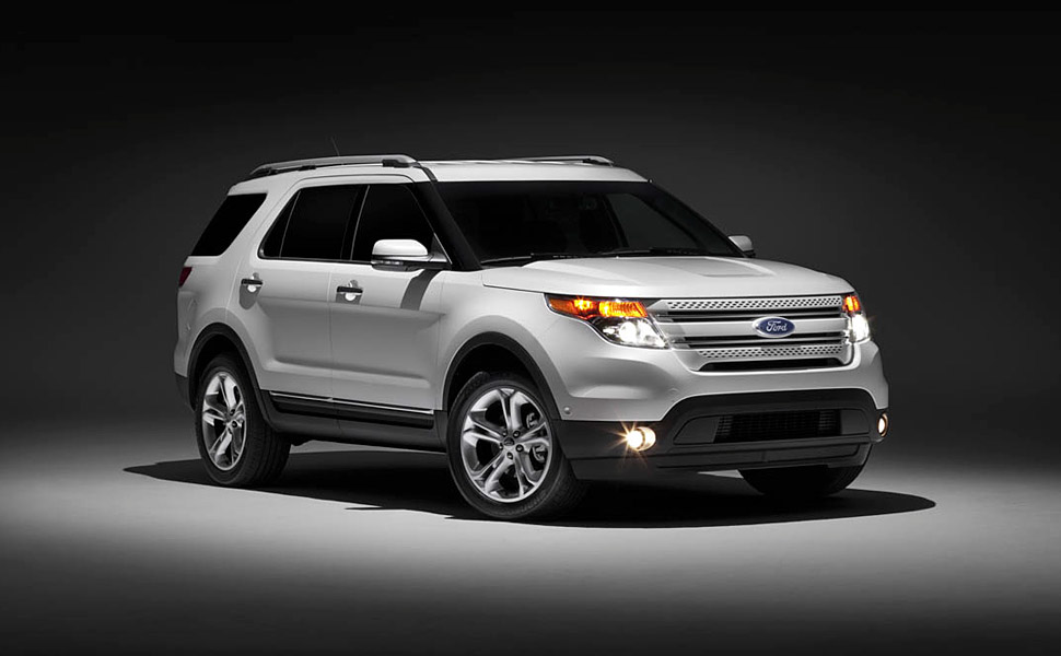 2011 Ford Explorer