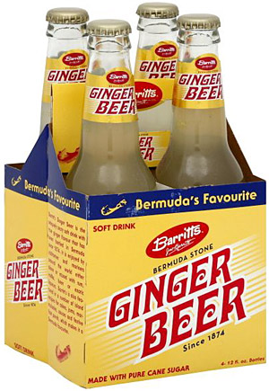 Barritts Ginger Beer