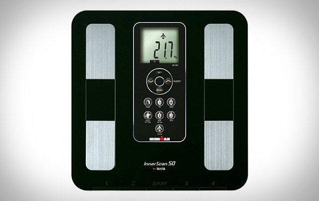 Tanita BC-350 Ironman Body Composition Monitor