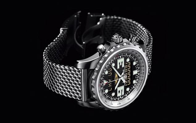 tell fake breitling watches in