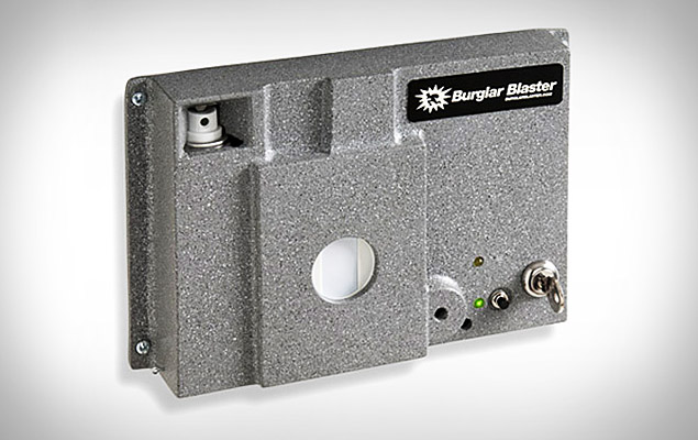 Burglar Blaster