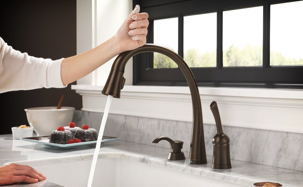 Delta Touch2O Faucet