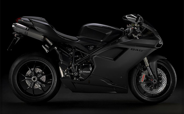Ducati 848 EVO