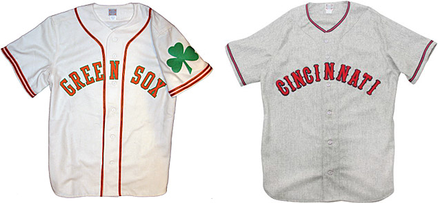 Ebbets Field Flannel Baseball Jerseys 
