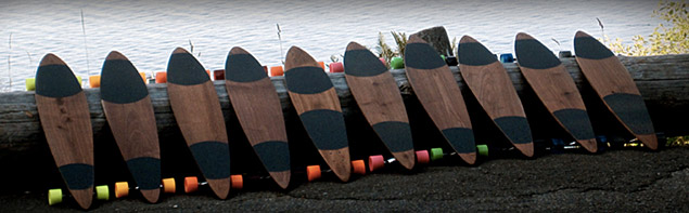 Erickson Longboards