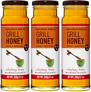 Grill Honey