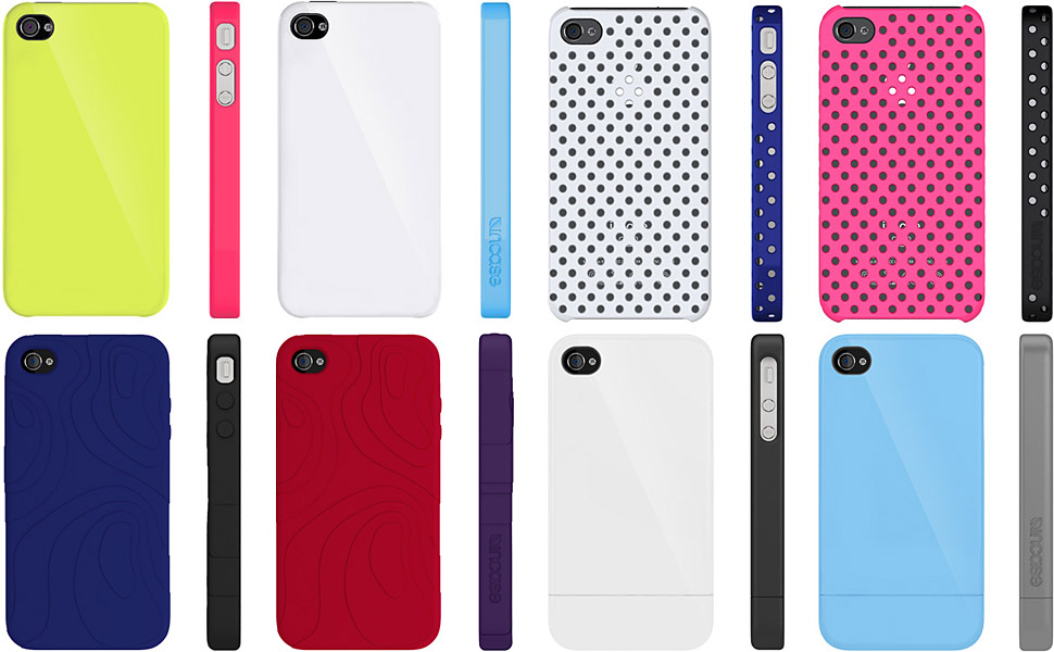 iphone 4 cases. Incase iPhone 4 Cases