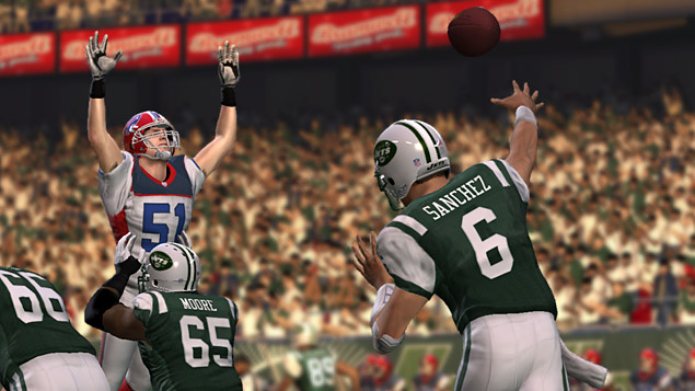 Madden NFL 11