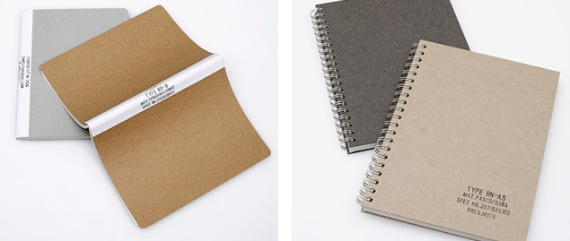 MUCU Notebooks