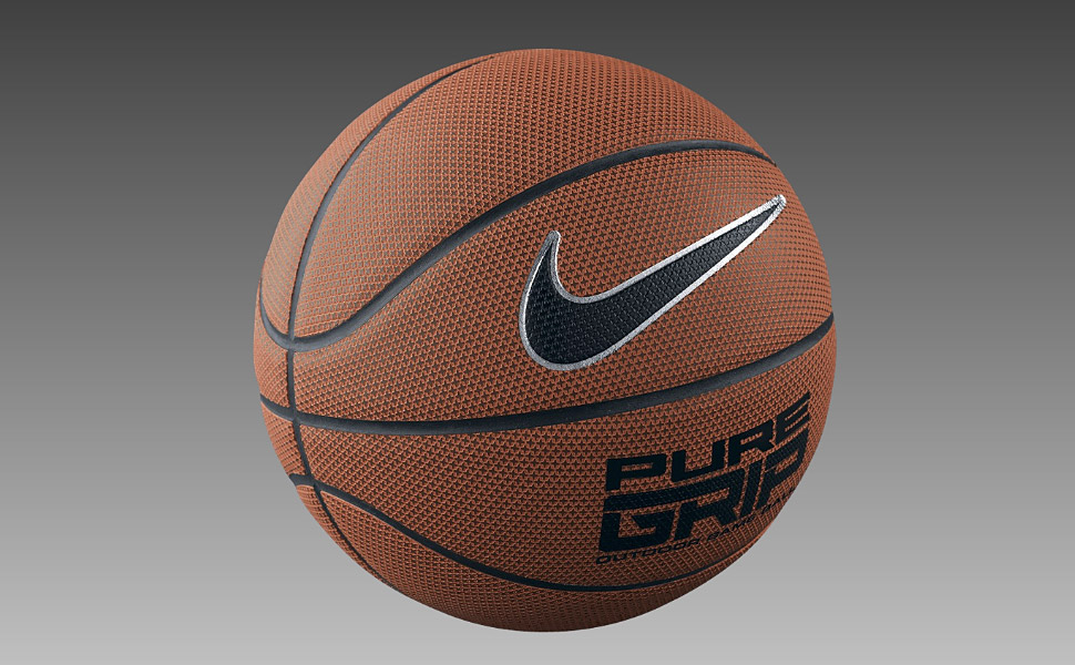 Nike Pure Grip Basketball