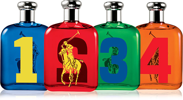 Ralph Lauren Big Pony Collection