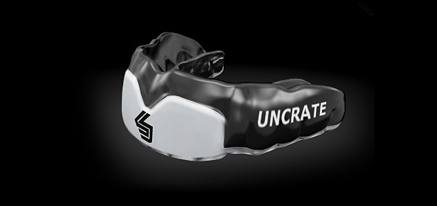 Shock Doctor Custom Mouthguard 