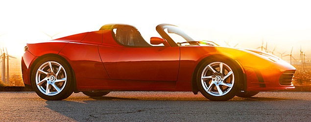 Tesla Roadster 2.5