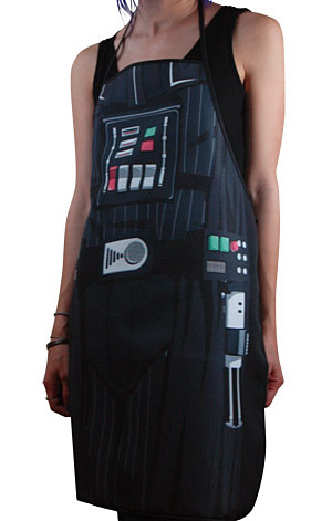 Darth Vader BBQ Apron