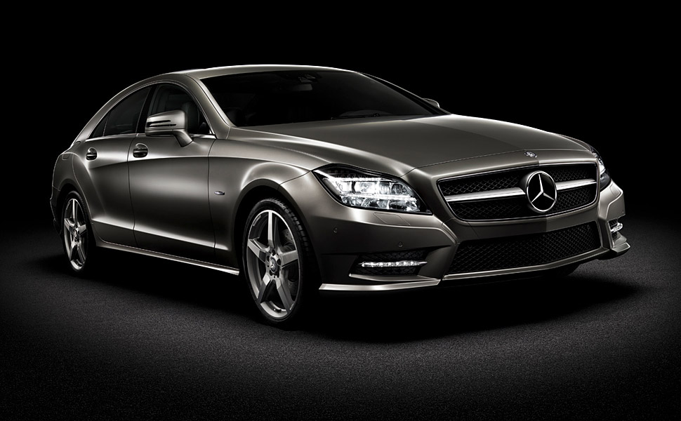 2012 Mercedes Benz CLS