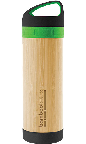 Bamboo Bottle