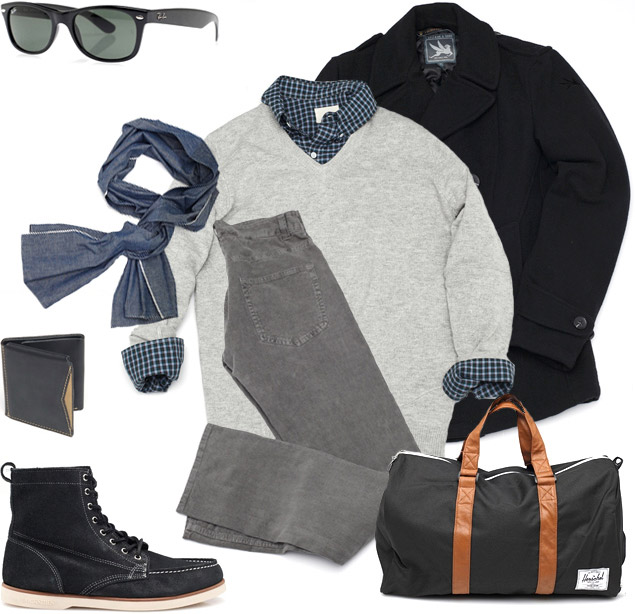 Garb: Beach-Free Labor Day