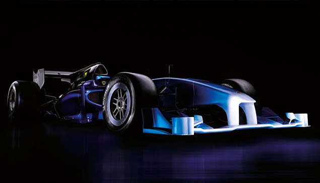 Lotus Exos Type 125