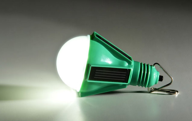 Nokero Solar Light Bulb