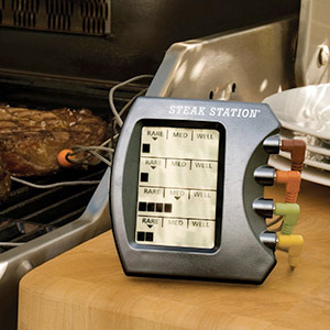 Steak Station