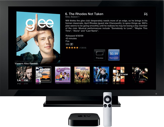 Apple TV 3