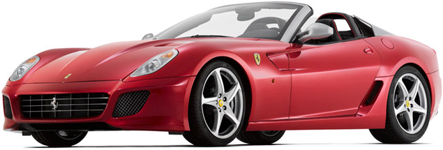 2011 Ferrari SA Aperta
