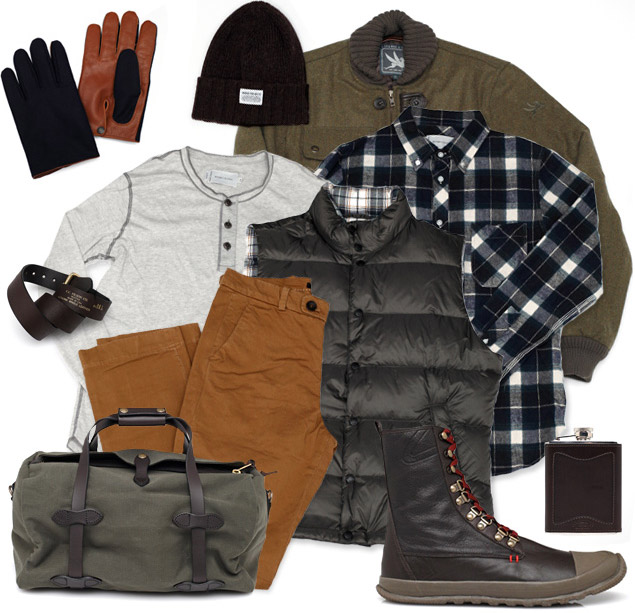 Garb: Apple Harvest
