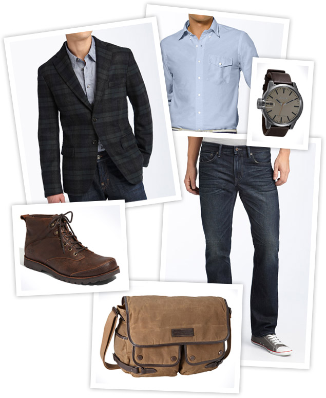 Garb: Campaign Trail