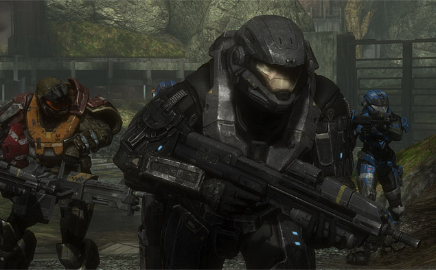 Halo Reach