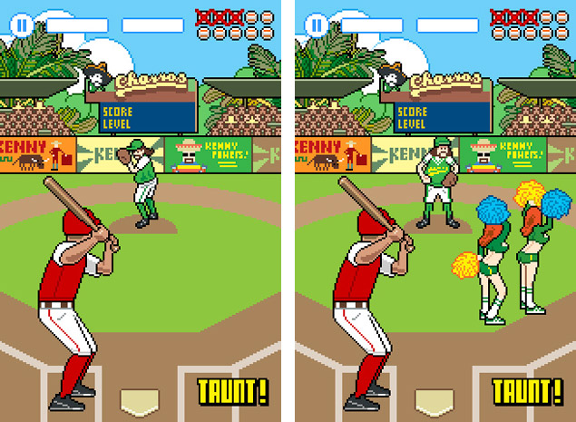 Kenny Powers' Home Run Fiesta