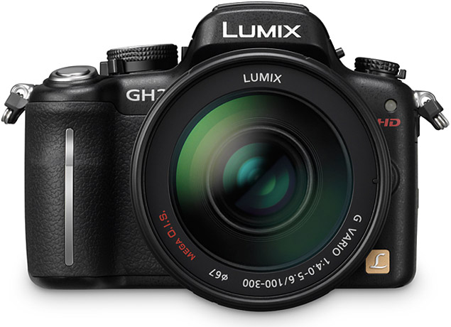 Panasonic Lumix GH2