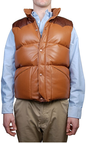 Penfield 35th Anniversary Outback Vest