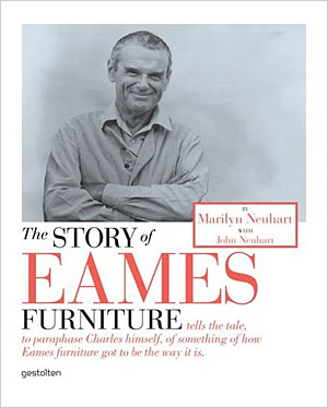 The Story of Eames Furniture