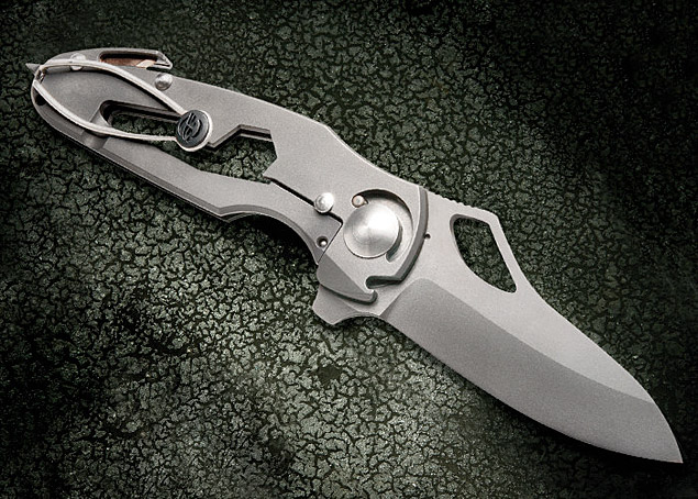 Surefire Delta Folding Survival Knife