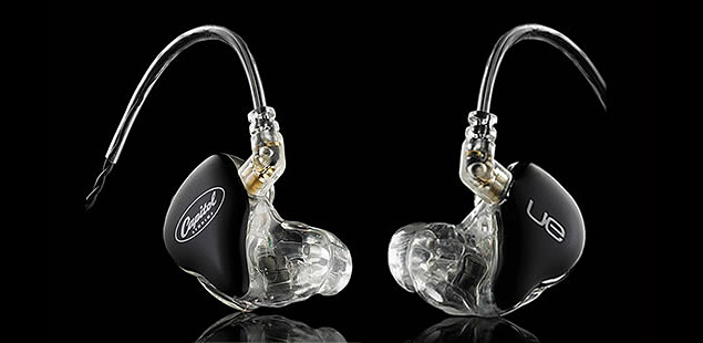 Ultimate Ears In-Ear Reference Monitors