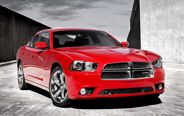 2011 Dodge Charger