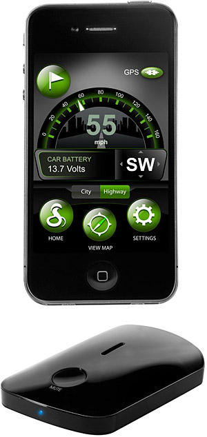 Cobra iRadar