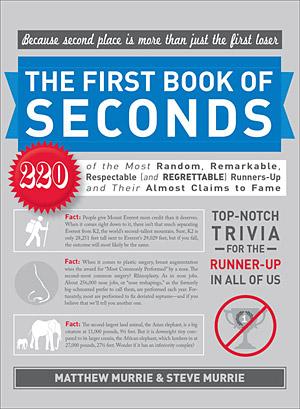 The First Book of Seconds