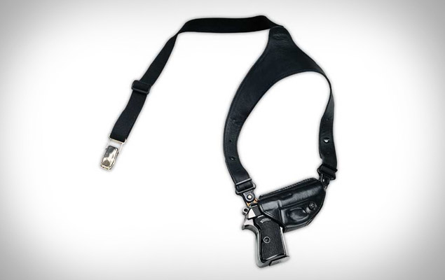 Galco Executive Shoulder Holster
