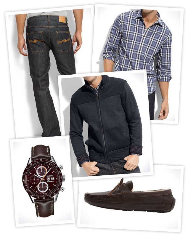 Garb: Casual Racer