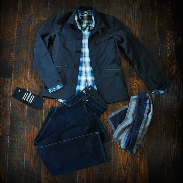Garb: Nau Director