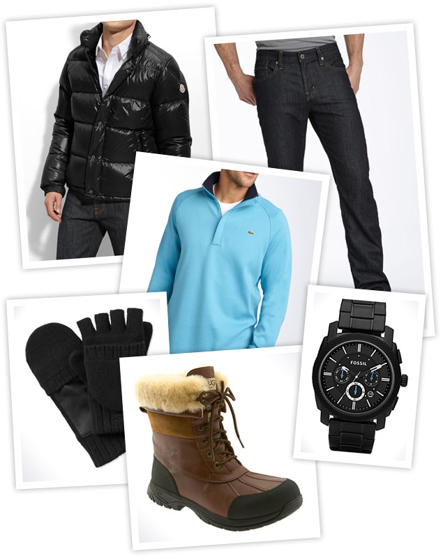 Garb: Opening Day