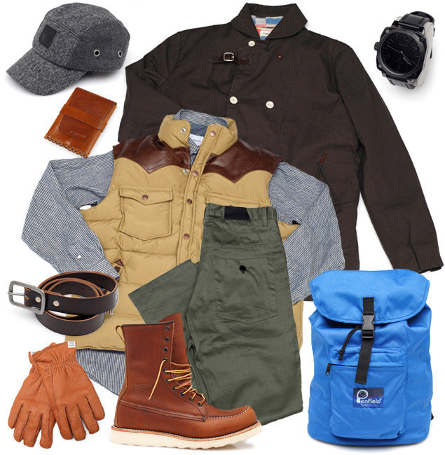 Garb: Pumpkin Patch