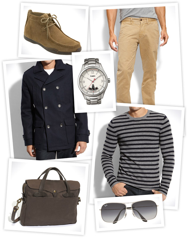 Garb: Seaside Siesta