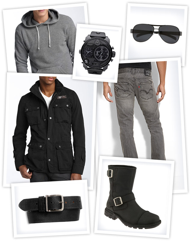 Garb: Weekend Rider