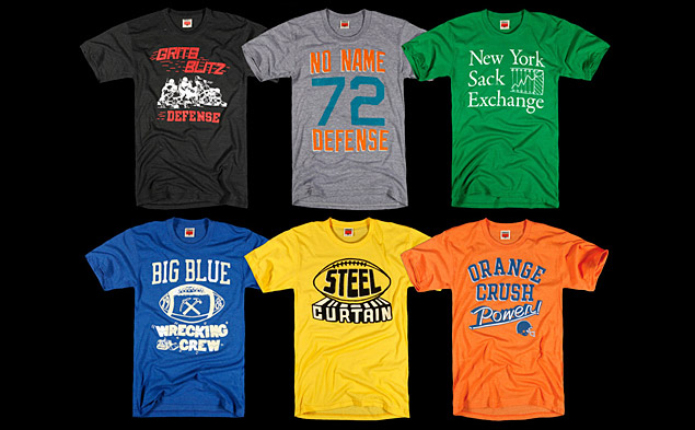 Homage Damaging Defense T-Shirts